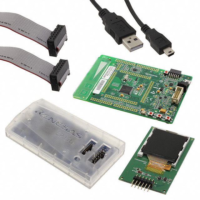 YRTK5051308S00000BE Renesas Electronics America Inc  Cartes d'évaluation - Embarquées - MCU DSP